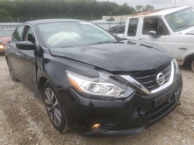 nissan altima 2.5 2017 1n4al3ap9hc288951