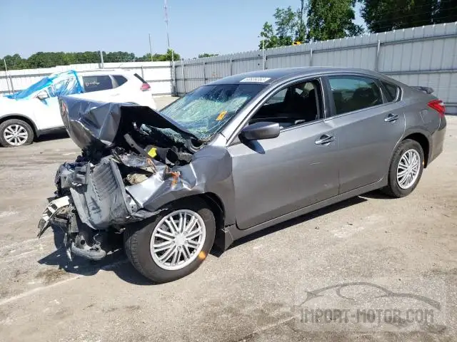 nissan altima 2017 1n4al3ap9hc489488