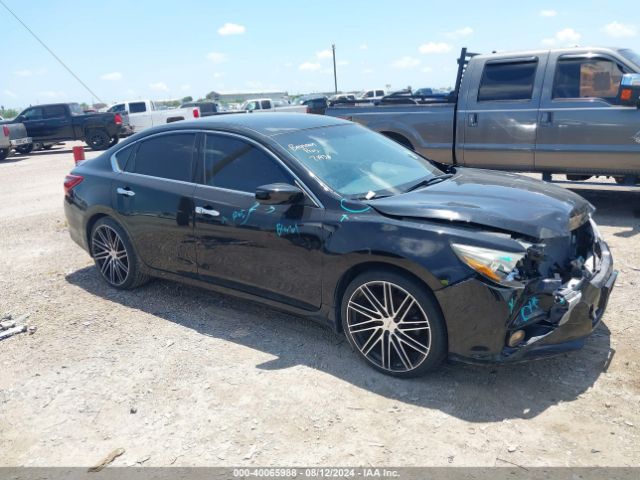 nissan altima 2017 1n4al3ap9hc494786