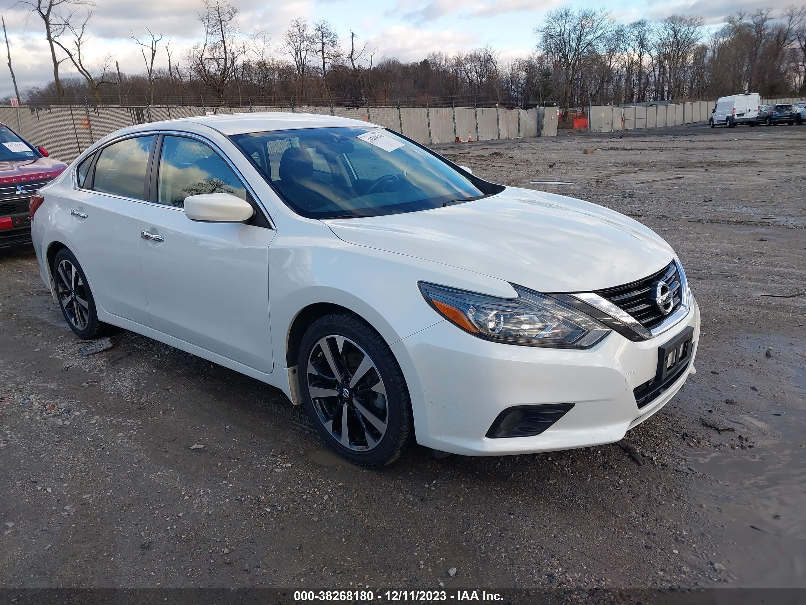 nissan altima 2018 1n4al3ap9jc112763