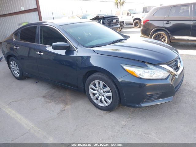 nissan altima 2018 1n4al3ap9jc118577