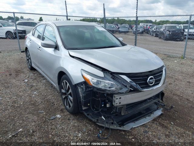 nissan altima 2018 1n4al3ap9jc122919