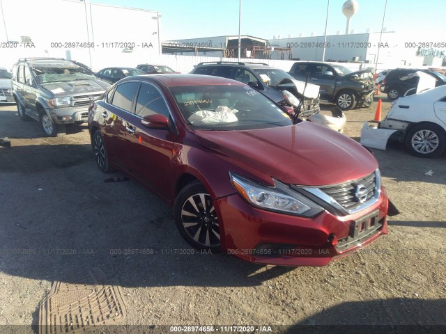 nissan altima 2018 1n4al3ap9jc133595