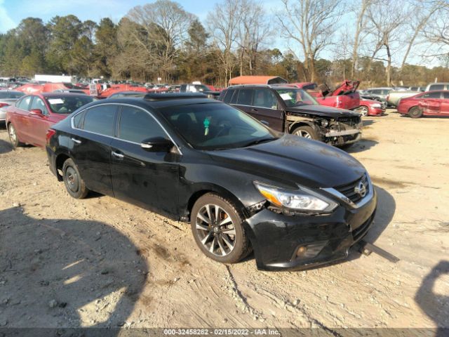 nissan altima 2018 1n4al3ap9jc135816