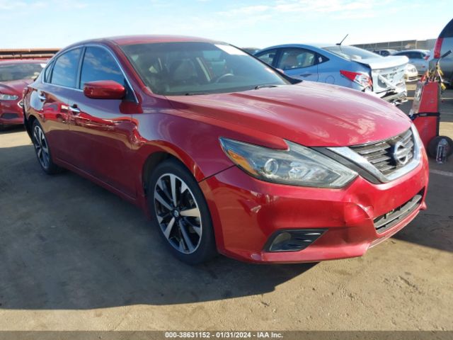 nissan altima 2018 1n4al3ap9jc139347