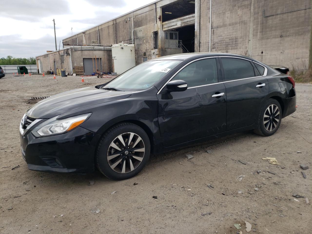 nissan altima 2018 1n4al3ap9jc151238