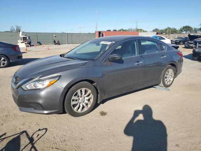 nissan altima 2.5 2018 1n4al3ap9jc156164