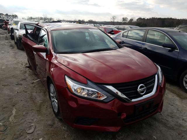 nissan altima 2.5 2018 1n4al3ap9jc156908