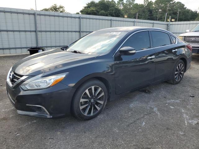 nissan altima 2.5 2018 1n4al3ap9jc160487