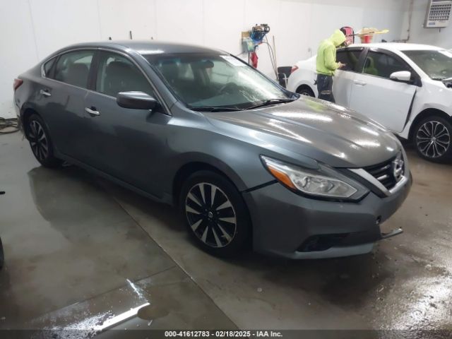 nissan altima 2018 1n4al3ap9jc160800