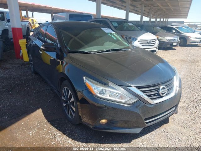 nissan altima 2018 1n4al3ap9jc166225