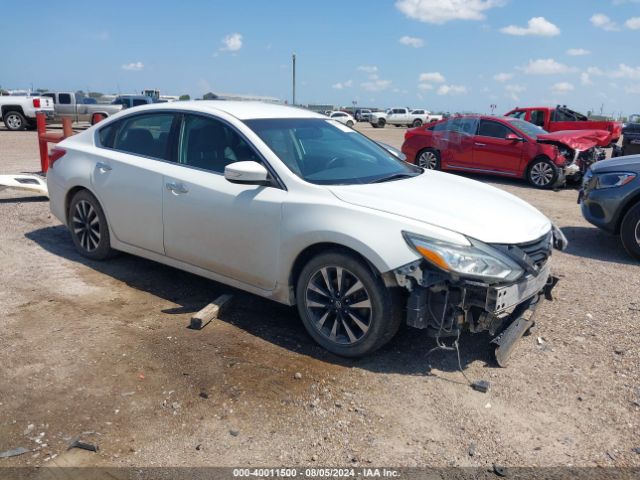 nissan altima 2018 1n4al3ap9jc167181