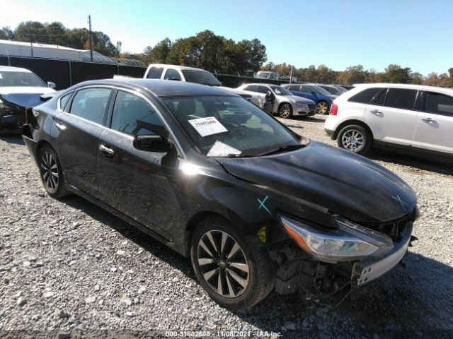 nissan altima 2018 1n4al3ap9jc168489