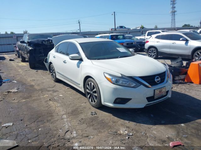 nissan altima 2018 1n4al3ap9jc192341