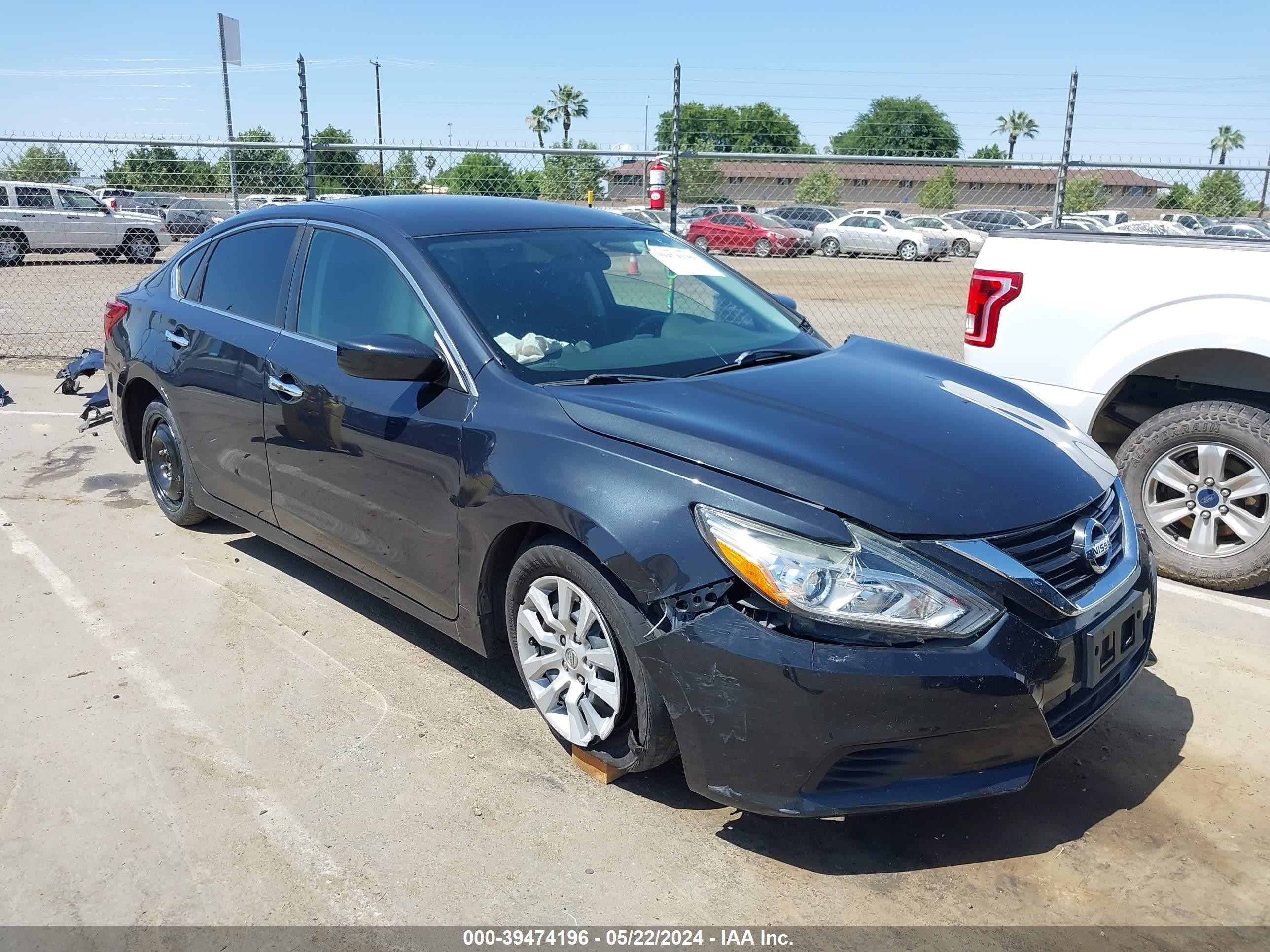 nissan altima 2018 1n4al3ap9jc200406