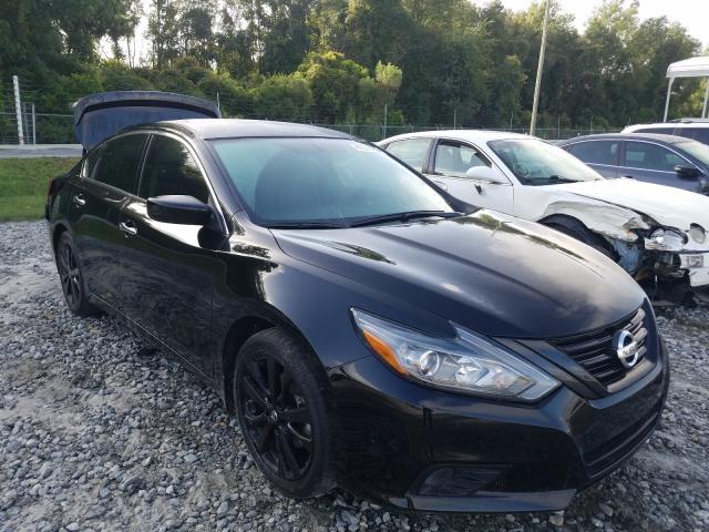 nissan altima 2.5 2018 1n4al3ap9jc222860