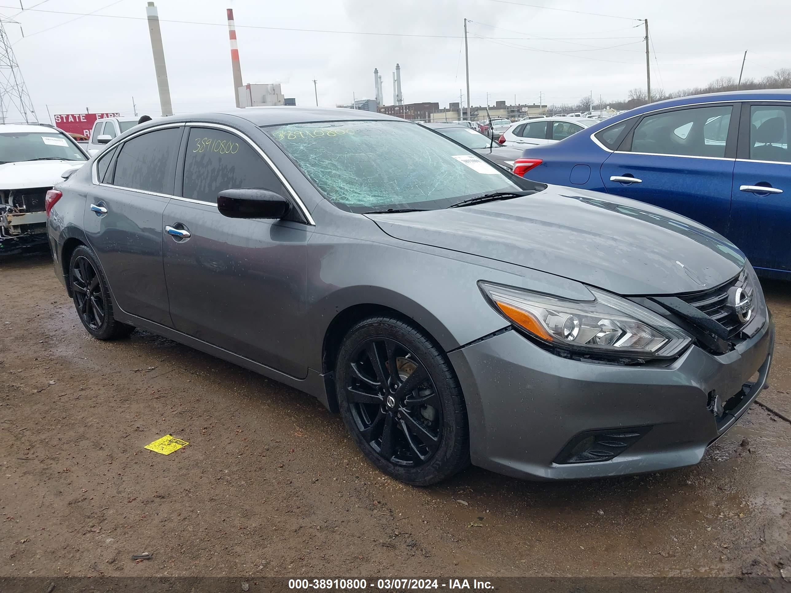 nissan altima 2018 1n4al3ap9jc226732