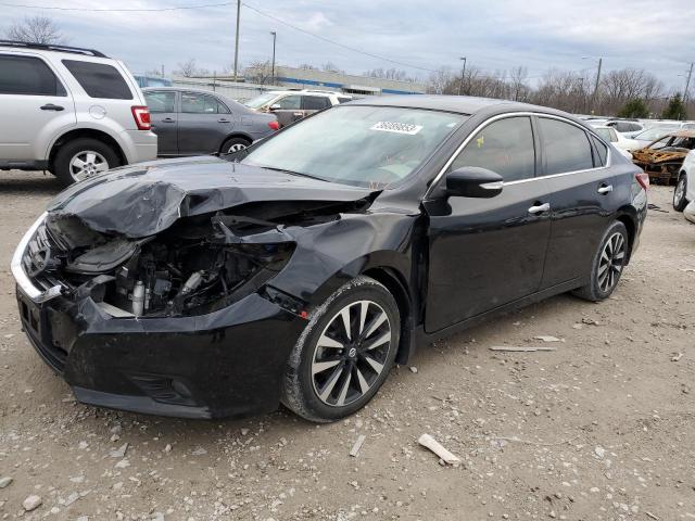 nissan altima 2.5 2018 1n4al3ap9jc226830