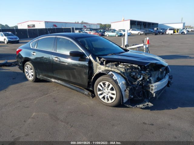 nissan altima 2018 1n4al3ap9jc232983