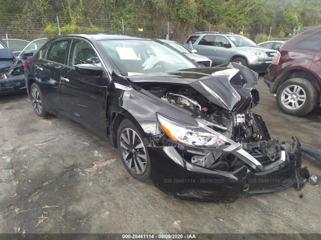 nissan altima 2018 1n4al3ap9jc249623