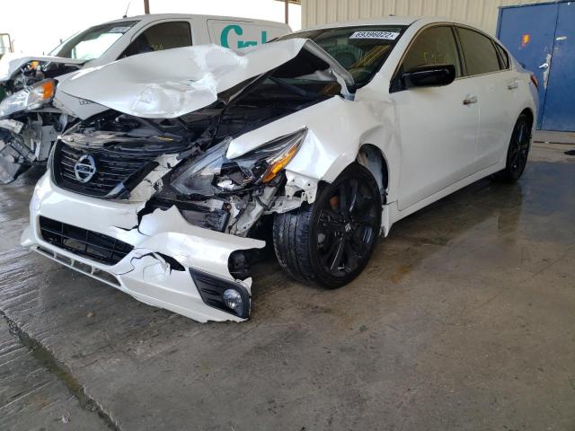 nissan altima 2.5 2018 1n4al3ap9jc250996