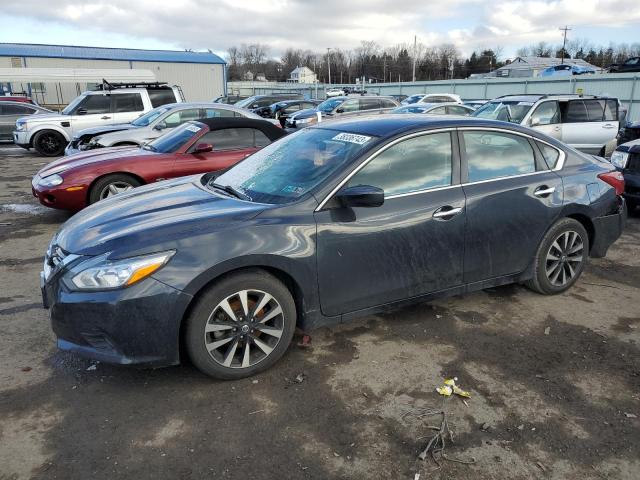 nissan altima 2.5 2018 1n4al3ap9jc260265