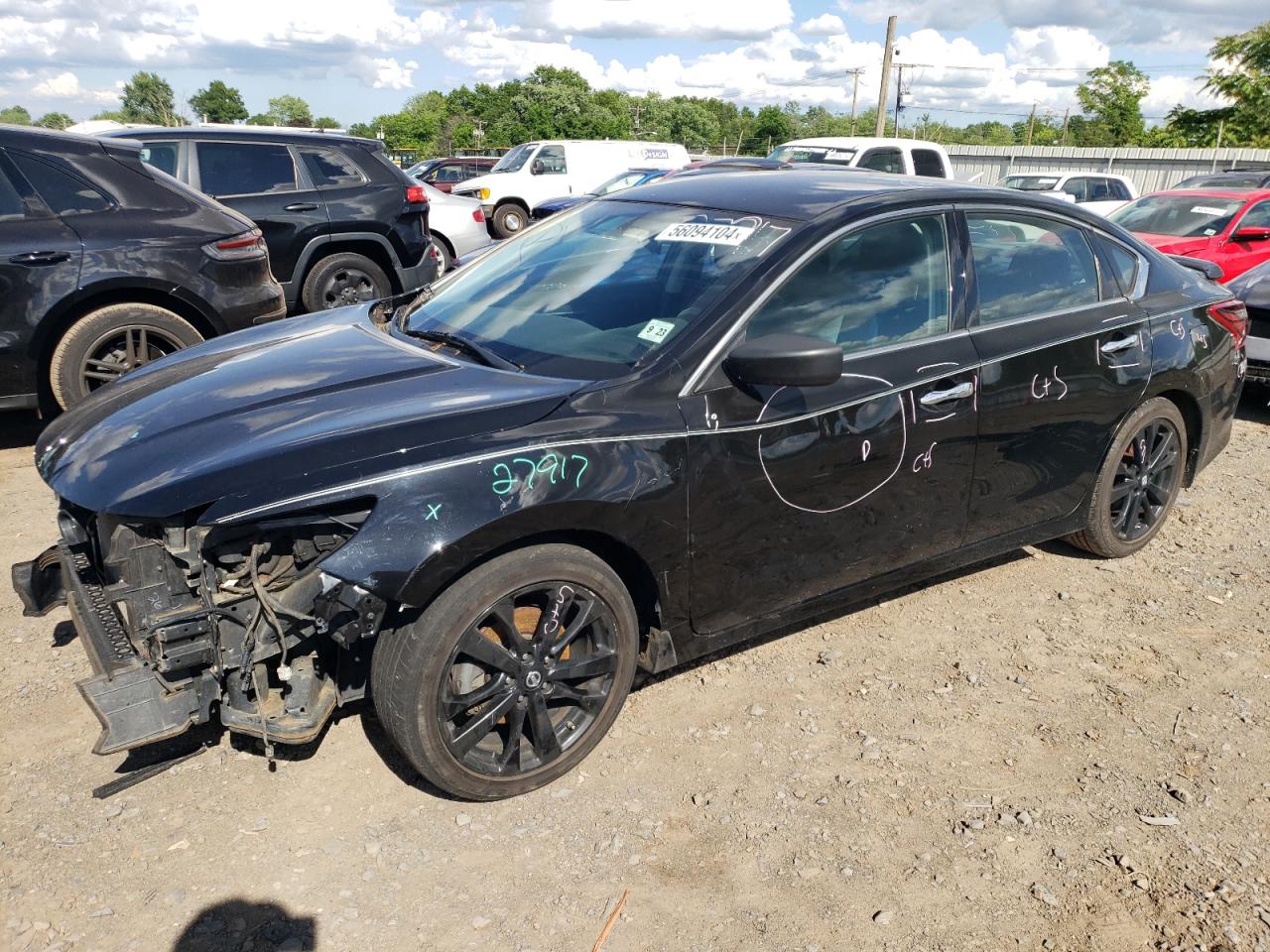 nissan altima 2018 1n4al3ap9jc276000