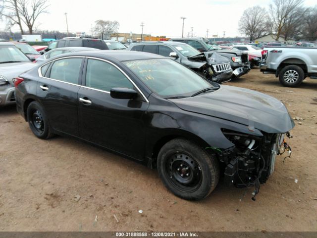 nissan altima 2018 1n4al3ap9jc287594