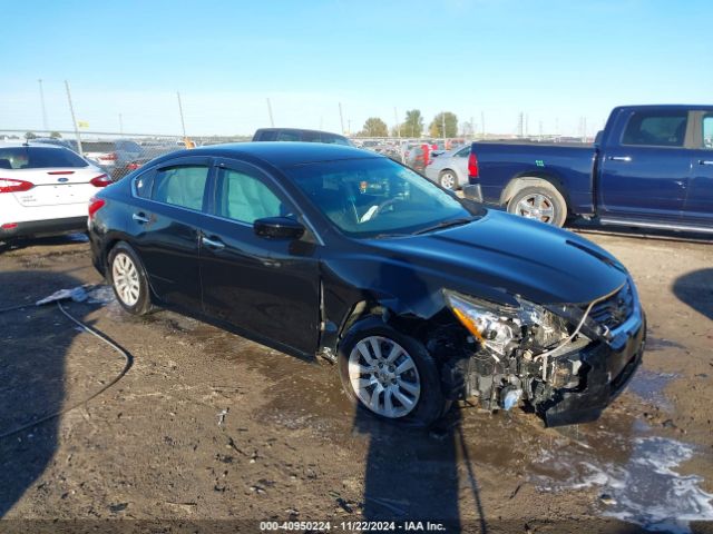 nissan altima 2018 1n4al3ap9jc479212