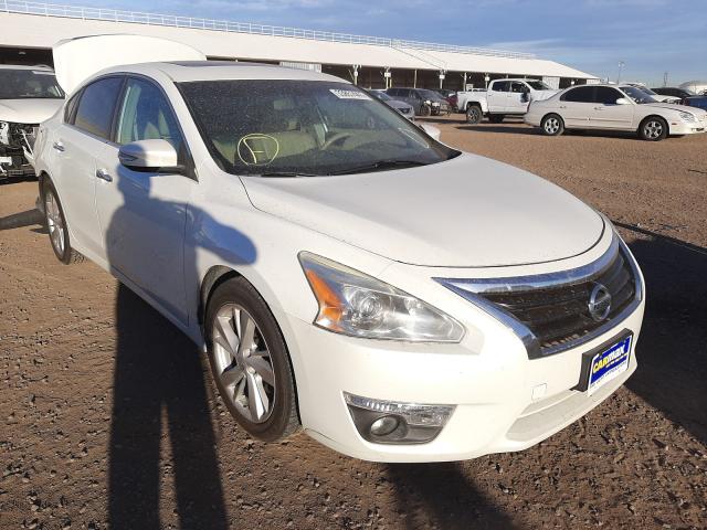 nissan altima 2.5 2013 1n4al3apxdc107804