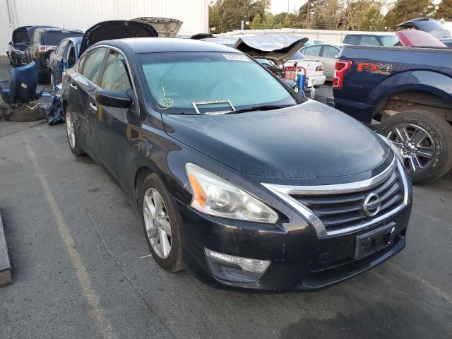 nissan altima 2.5 2013 1n4al3apxdc109066