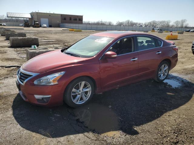 nissan altima 2.5 2013 1n4al3apxdc124604