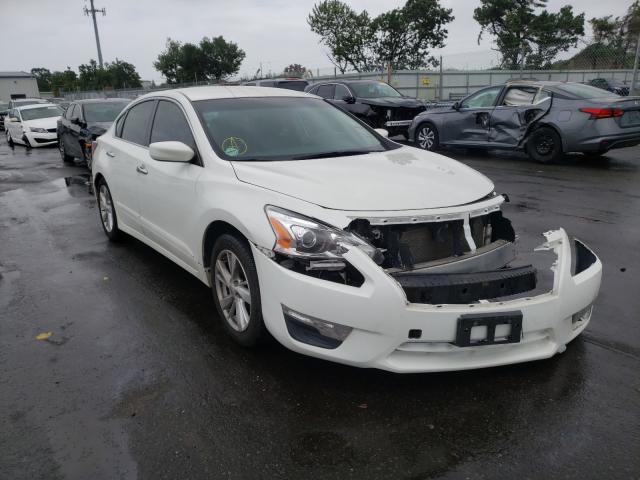 nissan altima 2.5 2013 1n4al3apxdc139684