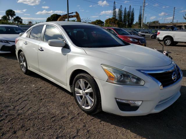 nissan altima 2.5 2013 1n4al3apxdc141595