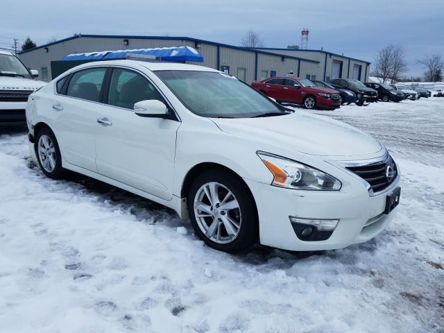 nissan altima 2.5 2013 1n4al3apxdc154914