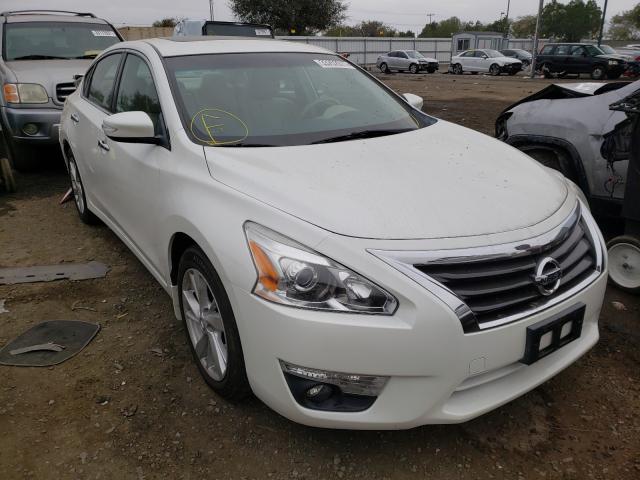 nissan altima 2.5 2013 1n4al3apxdc158770