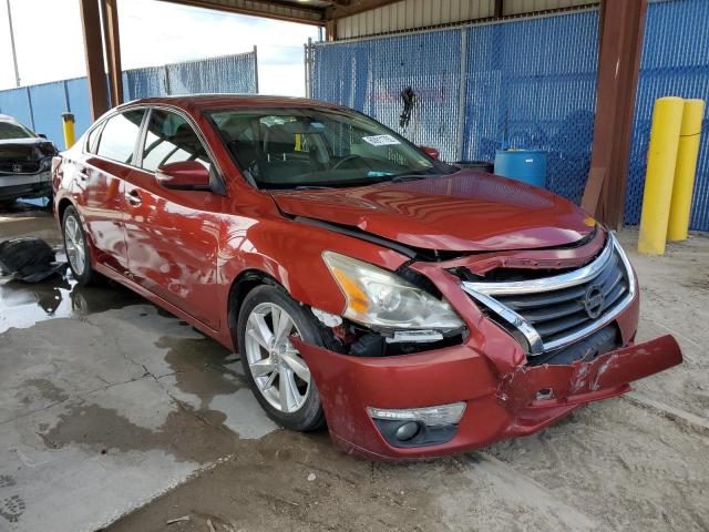 nissan altima 2.5 2013 1n4al3apxdc168909