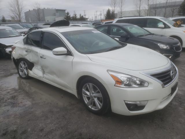 nissan altima 2.5 2013 1n4al3apxdc174967