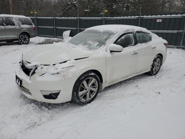 nissan altima 2.5 2013 1n4al3apxdc189694