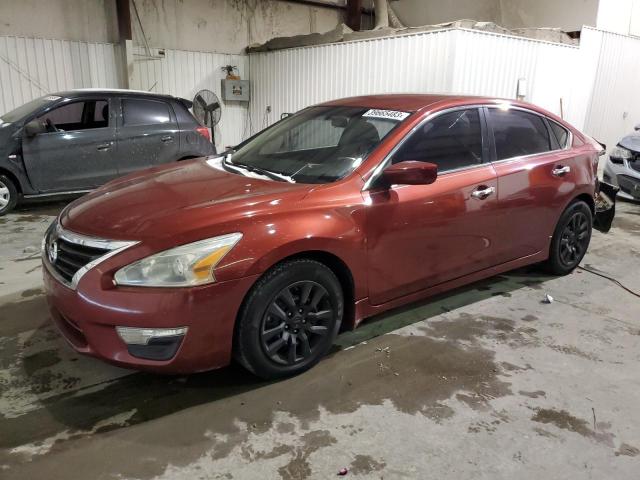 nissan altima 2.5 2013 1n4al3apxdc219115