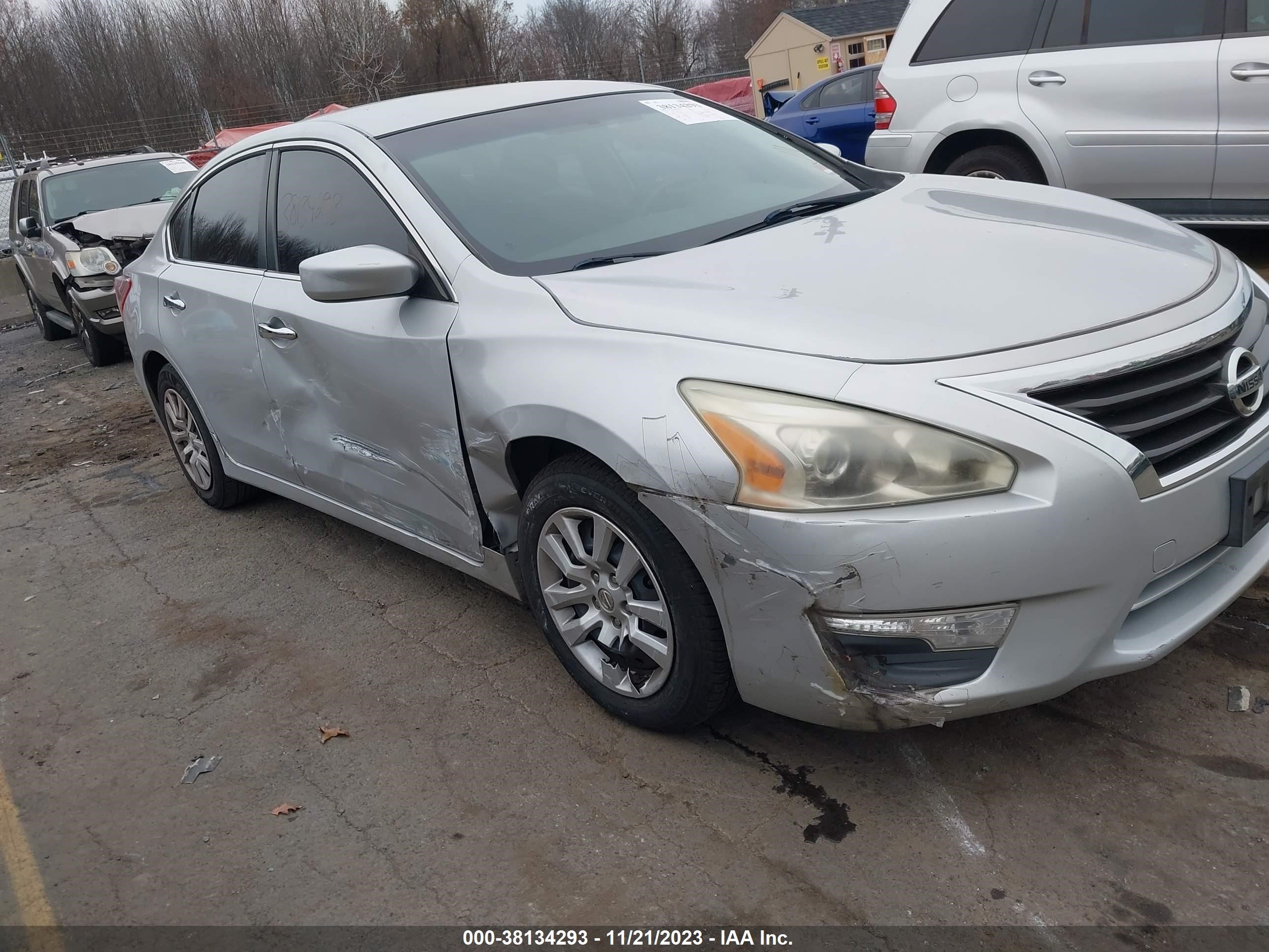 nissan altima 2013 1n4al3apxdc228476