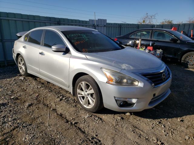 nissan altima 2.5 2013 1n4al3apxdc237727