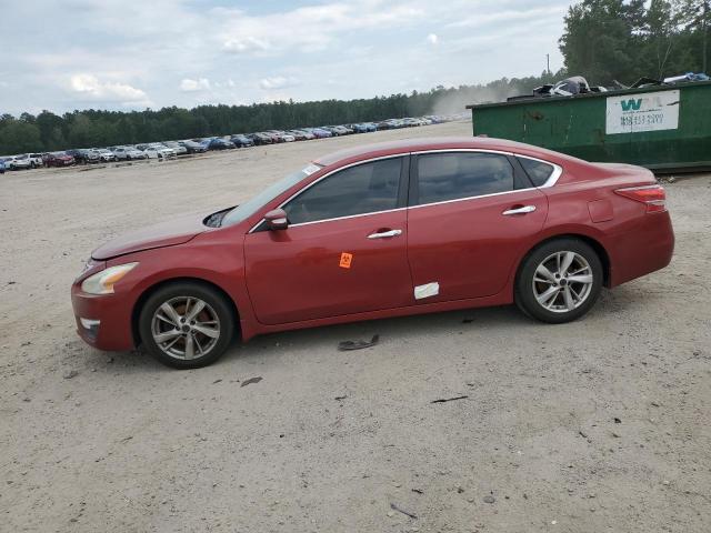 nissan altima 2.5 2013 1n4al3apxdc239283