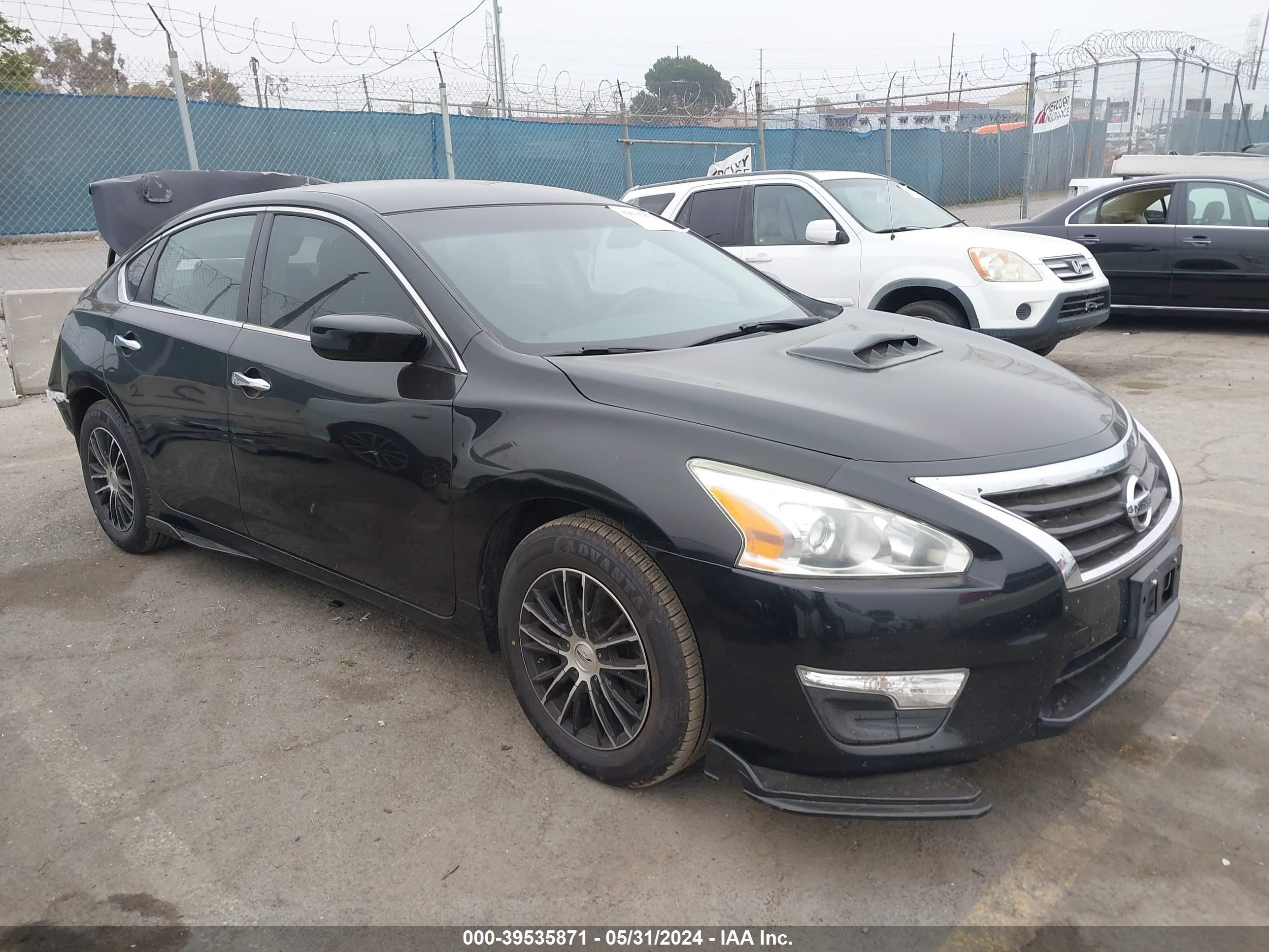 nissan altima 2013 1n4al3apxdc240188