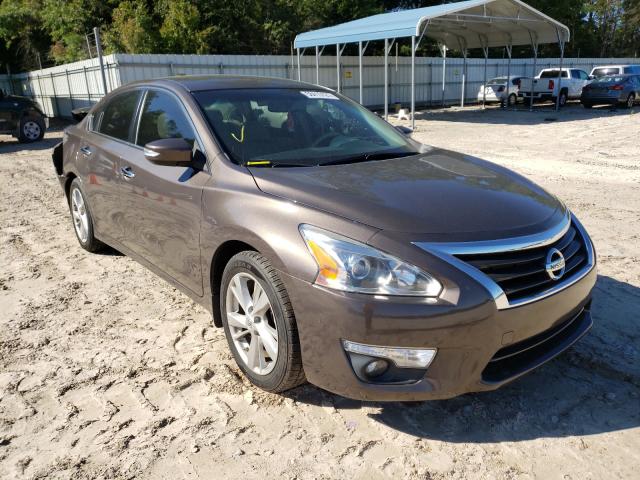 nissan altima 2.5 2013 1n4al3apxdc248436