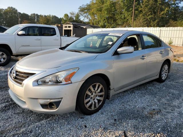 nissan altima 2.5 2013 1n4al3apxdc276589