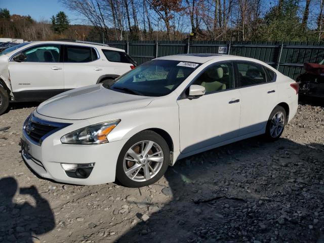 nissan altima 2.5 2013 1n4al3apxdc288046