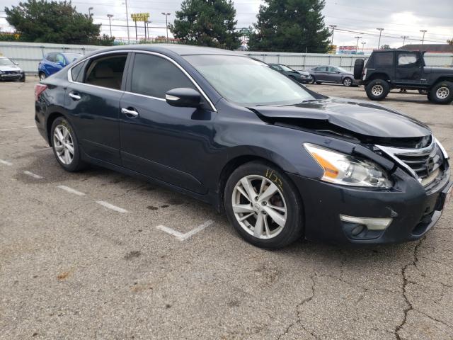 nissan altima 2.5 2013 1n4al3apxdc289343