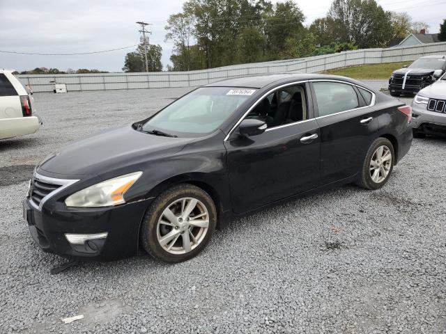 nissan altima 2.5 2013 1n4al3apxdc289777