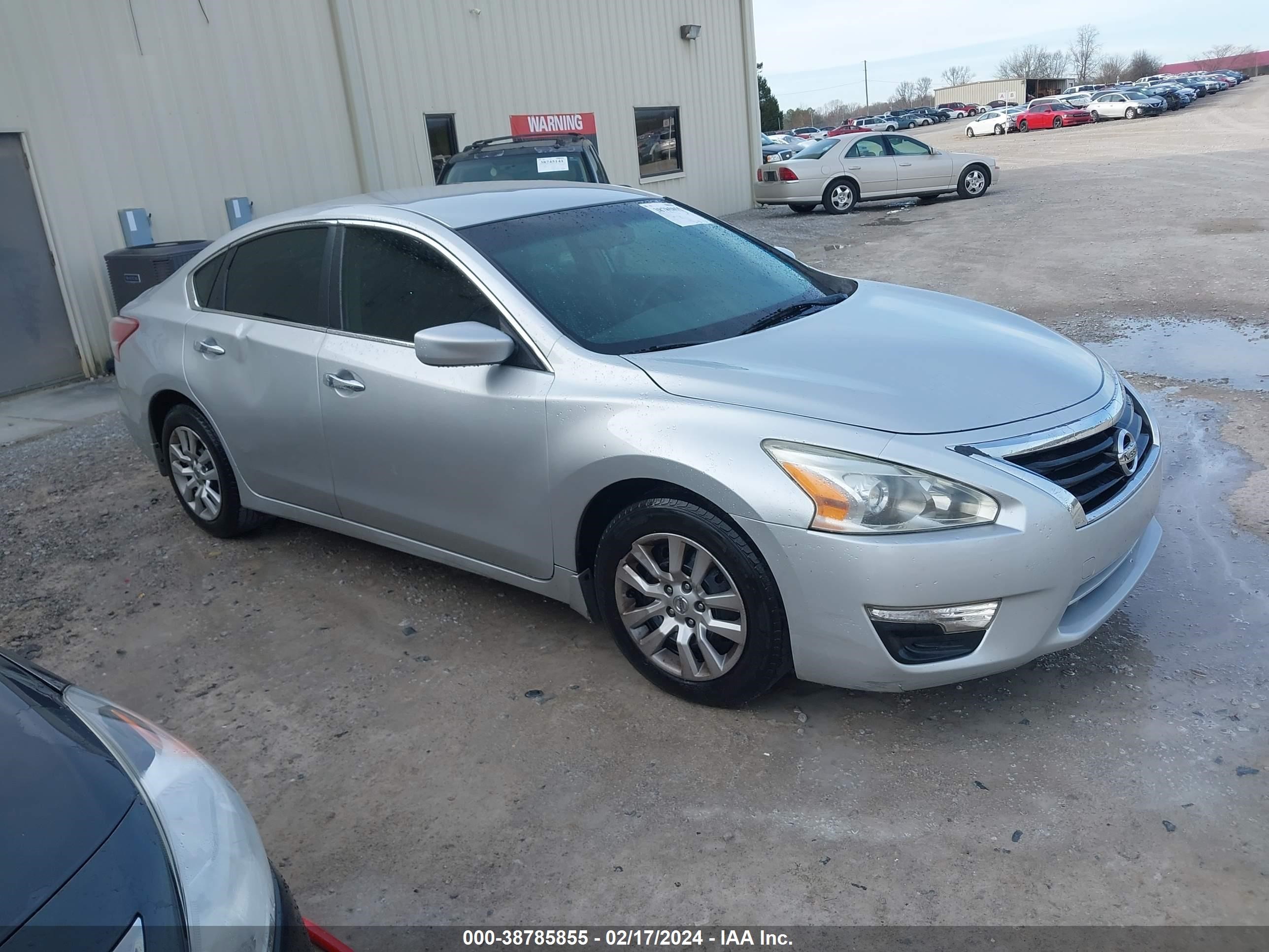 nissan altima 2013 1n4al3apxdc295479